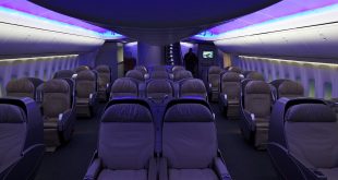 La ragazza dell'aereo - Racconto