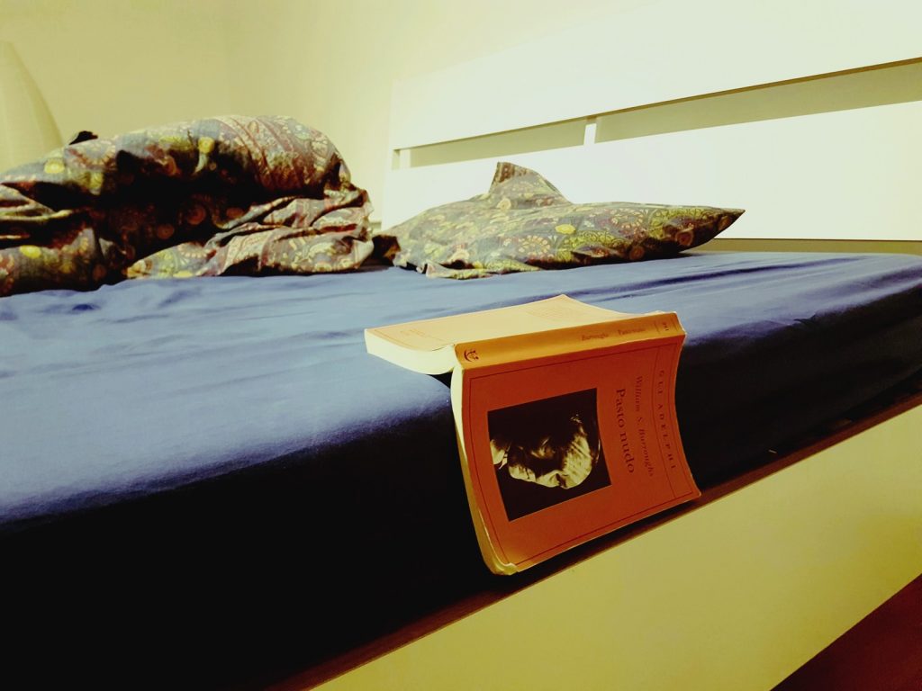 Pasto nudo di william Burroughs