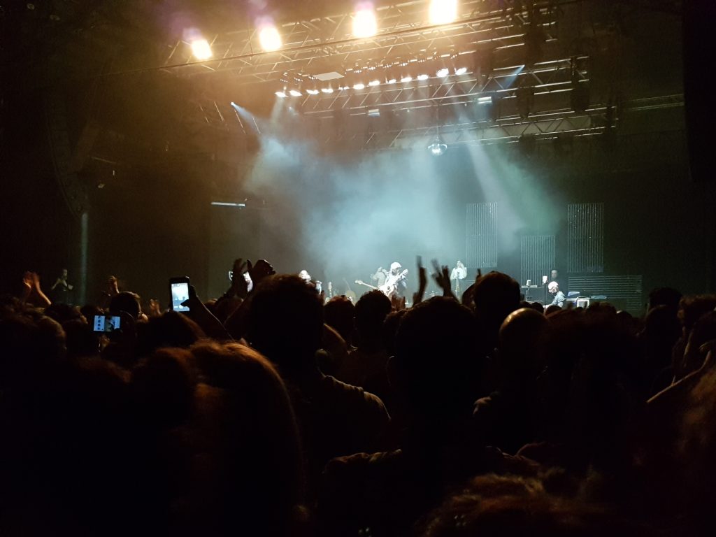 Brunori Sas in concerto all'Alcatraz