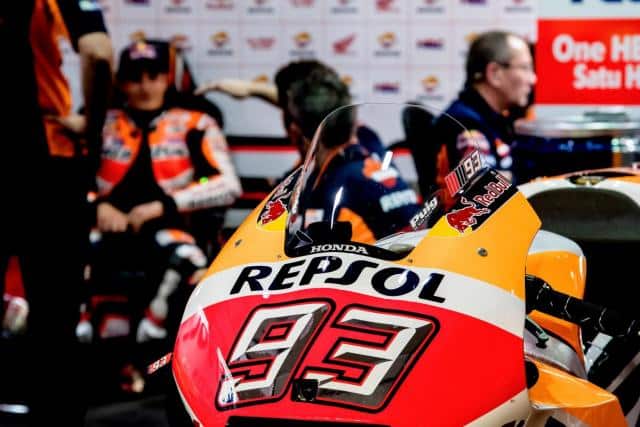 marc marquez a losail 2017
