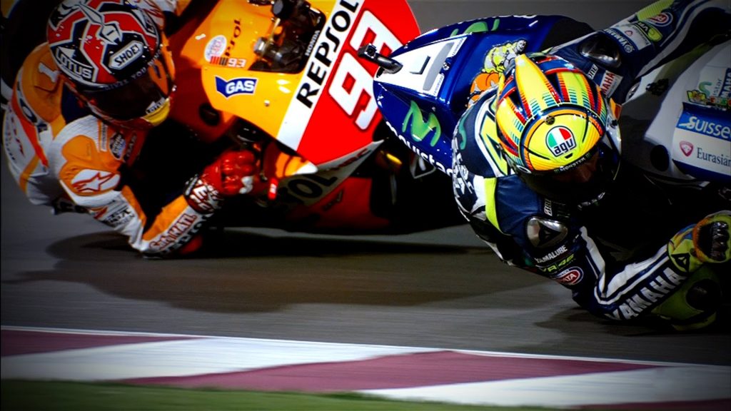 immagini del gp qatar 2016 - motogp