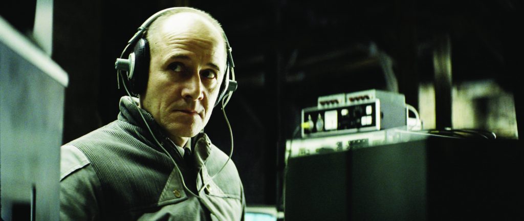 una scena del film Le vite degli altri