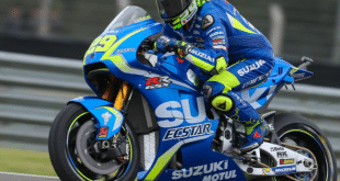 Iannone in cerca di riscatto in Texas