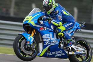Iannone in cerca di riscatto in Texas