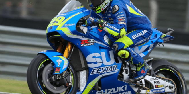 Iannone in cerca di riscatto in Texas