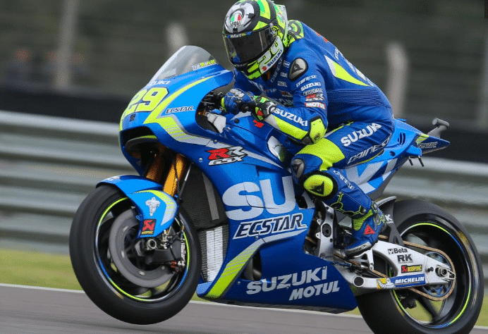 Iannone in cerca di riscatto in Texas