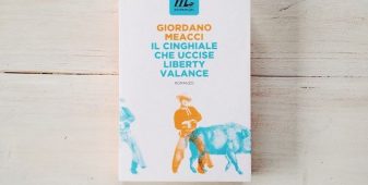 copertina il cinghiale che uccise Liberty valance