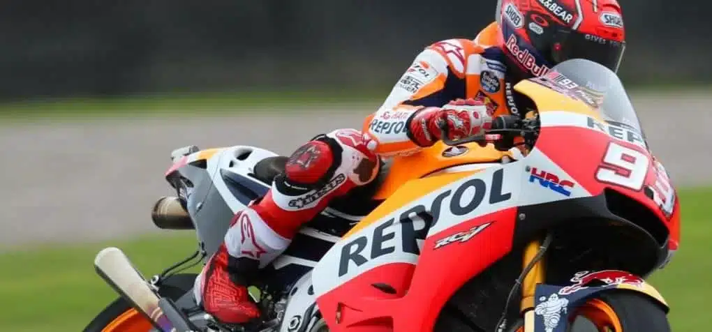 marquez partirà dalla pole