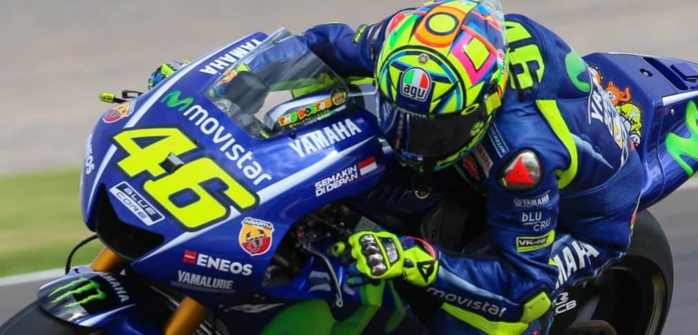 rossi in argentina