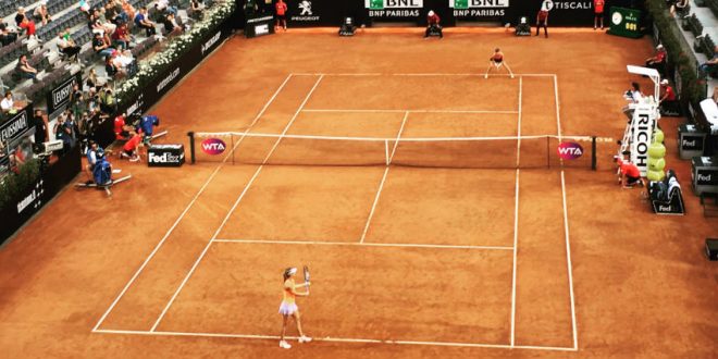 Internazionali BNL d’Italia 2017 – Pagelle à la carte