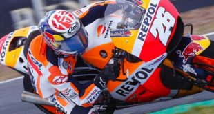 dani pedrosa primo nelle fp1 a jerez
