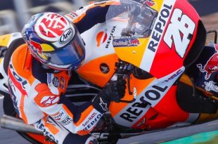dani pedrosa primo nelle fp1 a jerez