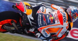 pedrosa domina il venerdì a jerez