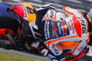 pedrosa domina il venerdì a jerez