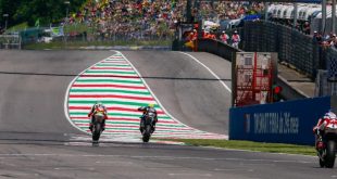 mugello 2017 linea d'arrivo