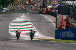 mugello 2017 linea d'arrivo