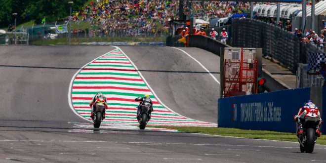 mugello 2017 linea d'arrivo