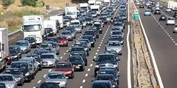 Code previste in autostrada