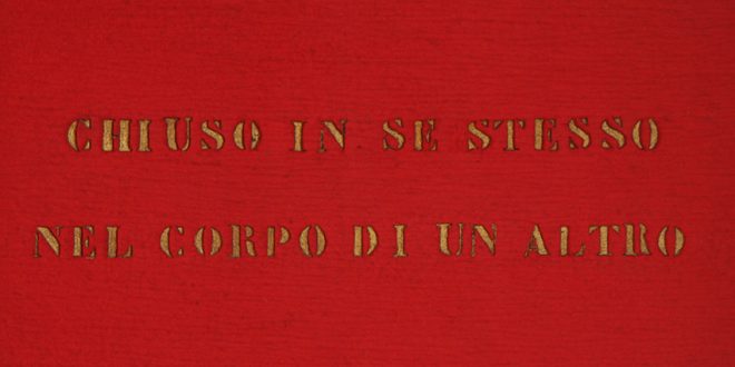 AGNETTI. A cent’anni da adesso