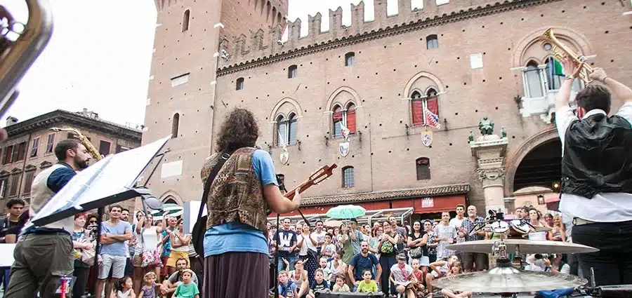 Ferrara Buskers Festival 2017