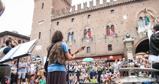 Ferrara Buskers Festival 2017