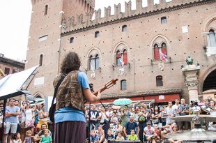 Ferrara Buskers Festival 2017