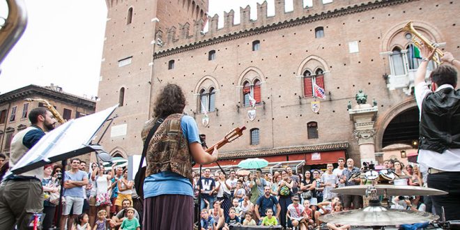 Ferrara Buskers Festival 2017