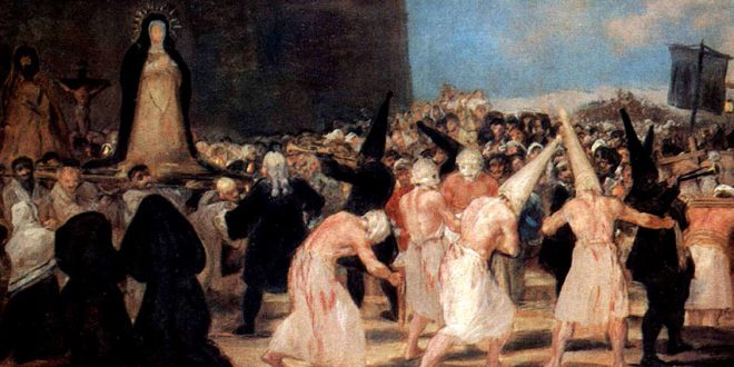 Smettere di fumare #4 - Il penitente impertinente