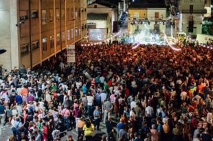 Sponz Fest 2017 - All’Incontre’ Я – Rivoluzioni e mondi al Яovescio