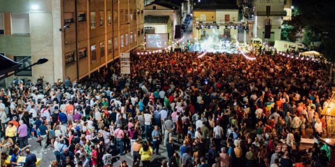 Sponz Fest 2017 - All’Incontre’ Я – Rivoluzioni e mondi al Яovescio