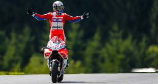 dovizioso re di Zeltweg