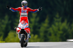 dovizioso re di Zeltweg