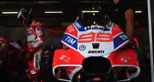 le alette ducati