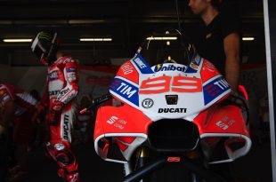 le alette ducati