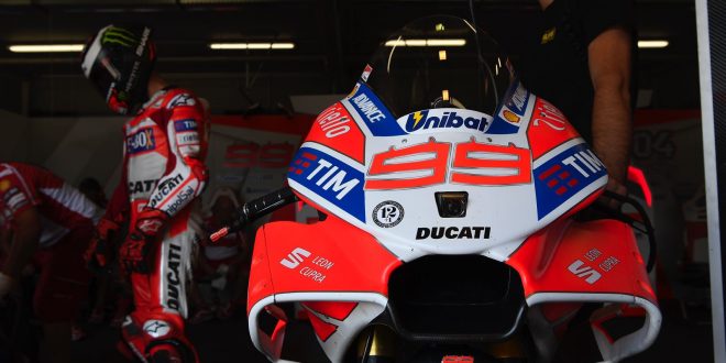 le alette ducati