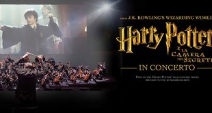 Cine-concerto dedicato a Harry Potter e la camera dei segreti