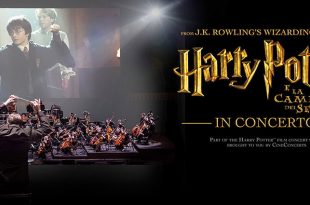 Cine-concerto dedicato a Harry Potter e la camera dei segreti