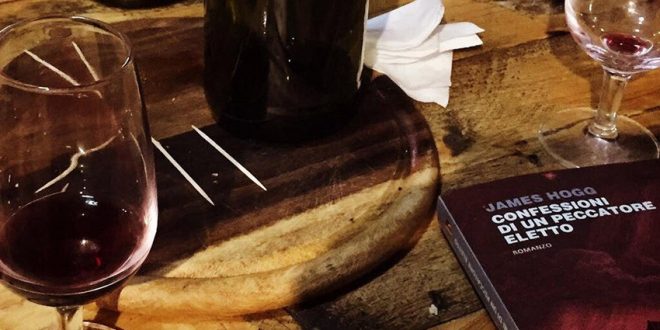 James Hogg - Confessioni di un peccatore eletto