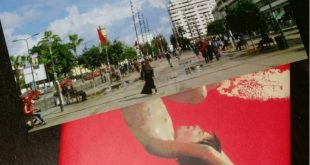 Mahi Binebine - Il grande salto