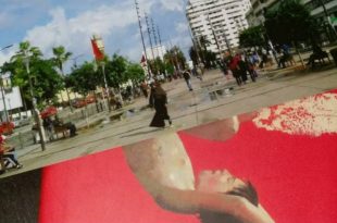 Mahi Binebine - Il grande salto