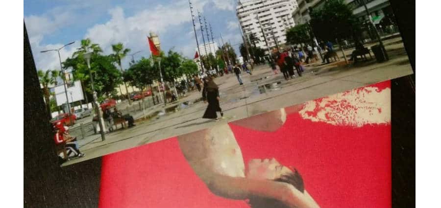 Mahi Binebine - Il grande salto