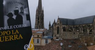 Hervè Le Corre - Dopo la guerra e la sua Bordeaux