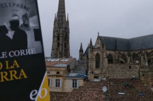 Hervè Le Corre - Dopo la guerra e la sua Bordeaux