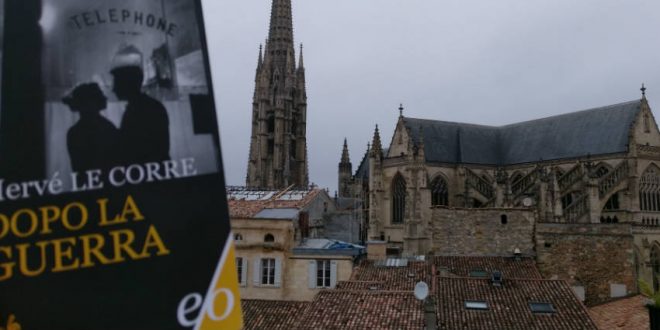 Hervè Le Corre - Dopo la guerra e la sua Bordeaux