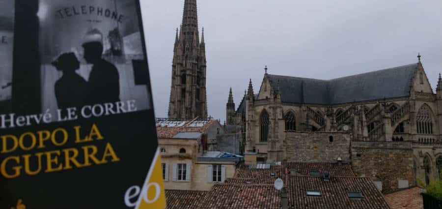 Hervè Le Corre - Dopo la guerra e la sua Bordeaux