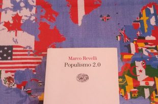 Marco Revelli - Populismo 2.0 ed il vuoto nelle democrazie contemporanee