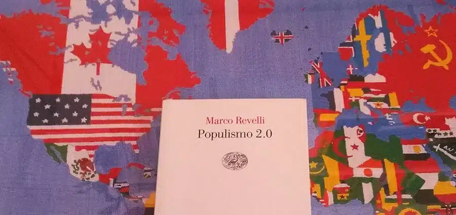 Marco Revelli - Populismo 2.0 ed il vuoto nelle democrazie contemporanee