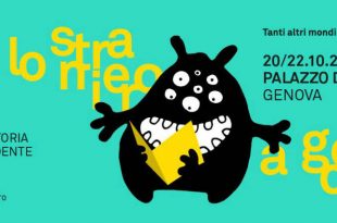 Book Pride, dal 20 al 22 ottobre 2017 al Palazzo Ducale di Genova