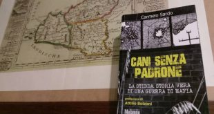 Carmelo Sardo - Cani senza padrone