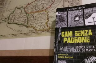 Carmelo Sardo - Cani senza padrone